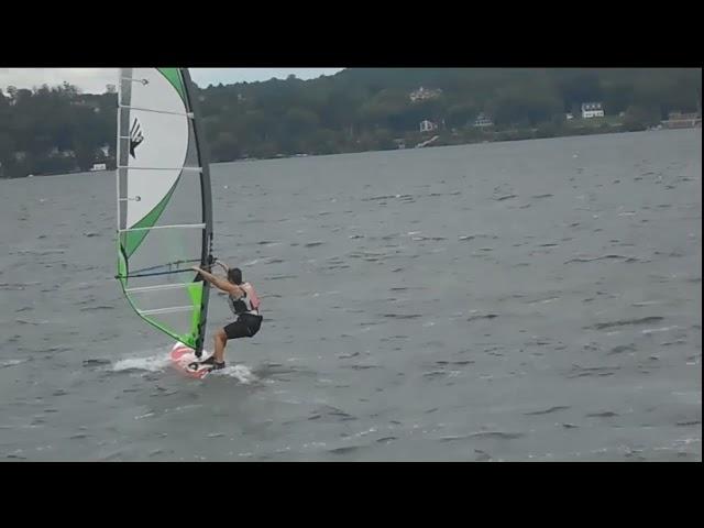 Leslie Turner Windsurfing Compilation 2010 -2024