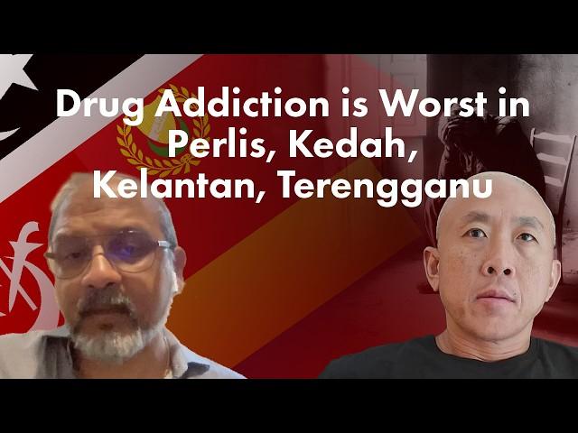 Dr Prem Kumar - Why Drug, Alcohol Addiction is Rising Among Malaysians