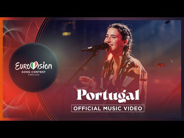 MARO - Saudade Saudade - Portugal  - Official Music Video - Eurovision 2022