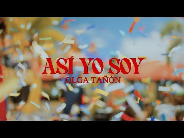 Olga Tañón - Así Yo Soy (Official Video)