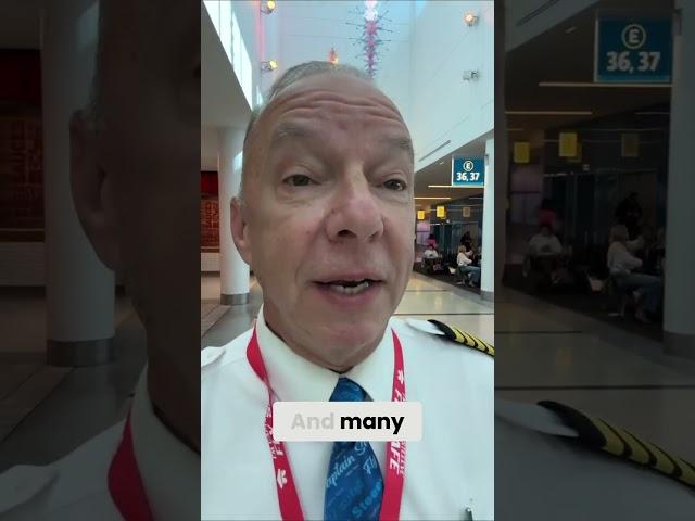 Pilot Flight Route: Who Decides? Captain Steve Explains
