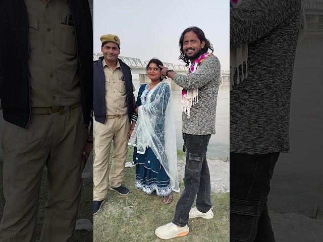 Shooting time manjhariya star Manish Babu Vlogs please subscribe my channel