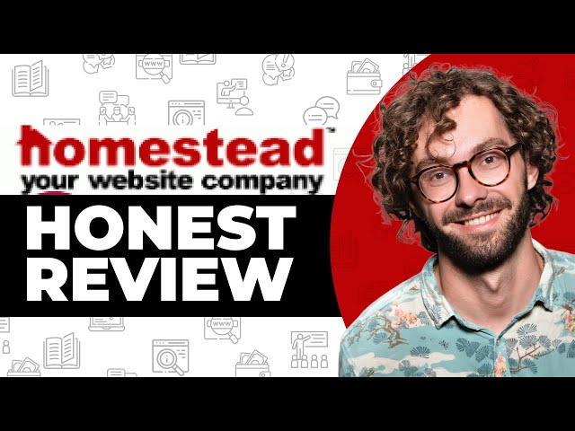 Homestead Website Builder Honest Review - Watch Before Using