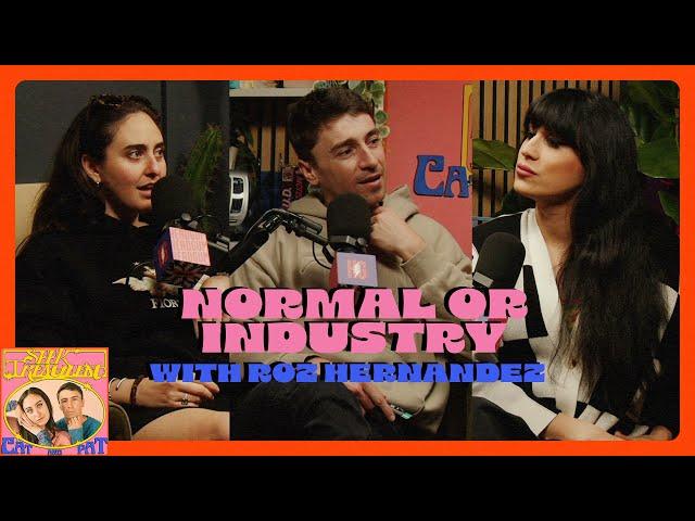 Normal Or Industry (w/ Roz Hernandez) - Seek Treatment - 396