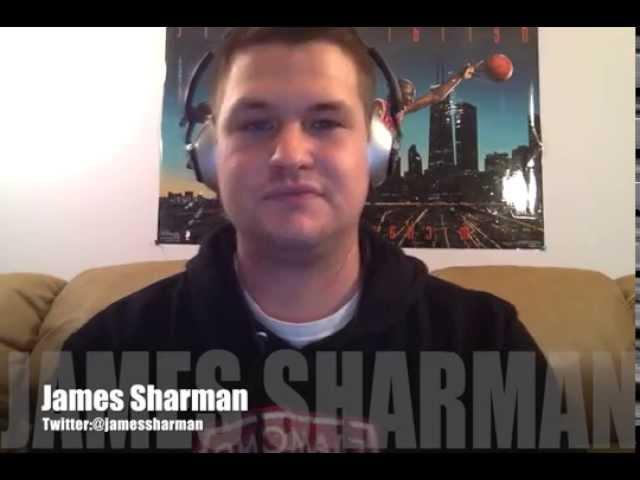 JHSE W/SportsNets James Sharman