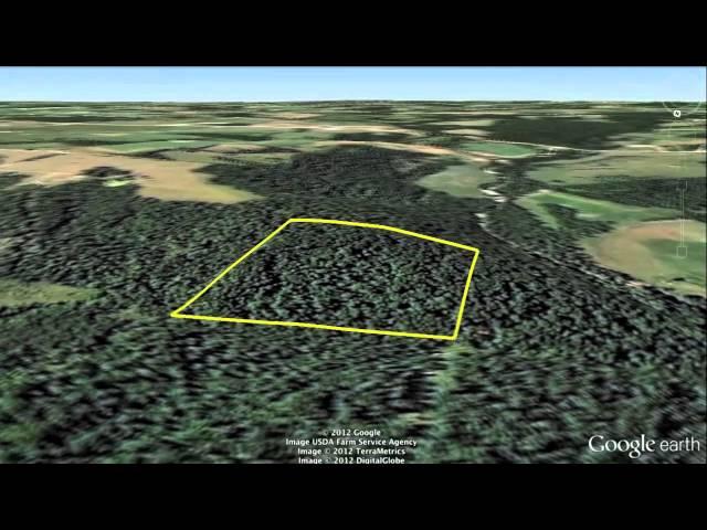 11 acres Missouri Land, residential lot, owner finance, $475 per month