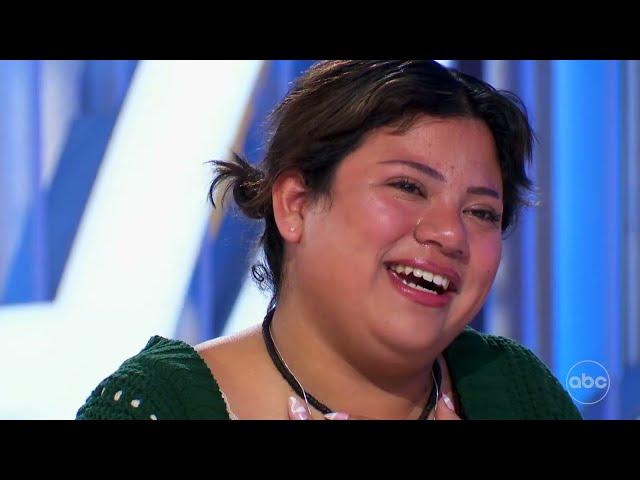 Julia Gagnon - Ain't No Way (Aretha Franklin) - American Idol - Auditions 5 - March 24, 2023