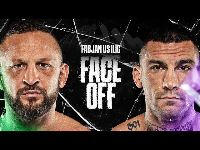 FNC 20 Arena Zagreb | Fabjan vs Ilic | FACE OFF