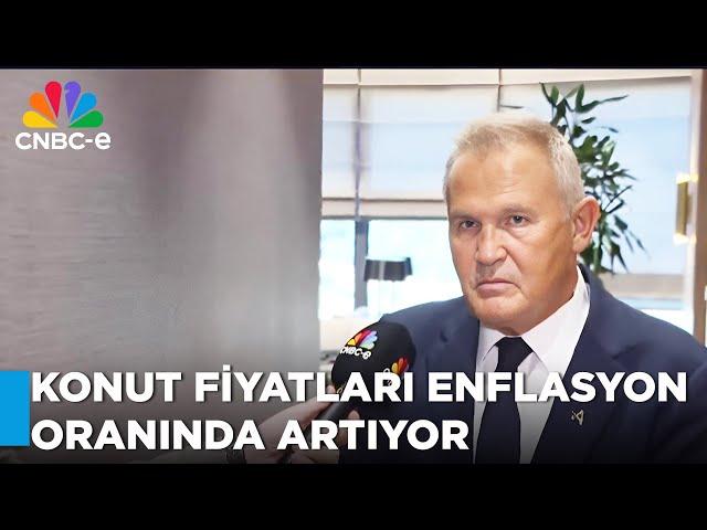 Artaş Holding Yönetim Kurulu Başkanı Süleyman Çetinsaya CNBC-e'ye Konuştu