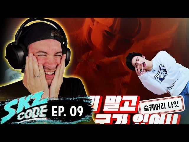 New STAY REACTS To SKZ CODE Episode 9 for the FIRST TIME!