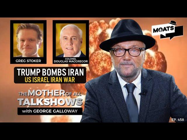  BREAKING NEWS: LIVE | US JOINS THE WAR | Is this Iraq again, only worse? - George Galloway MOATS