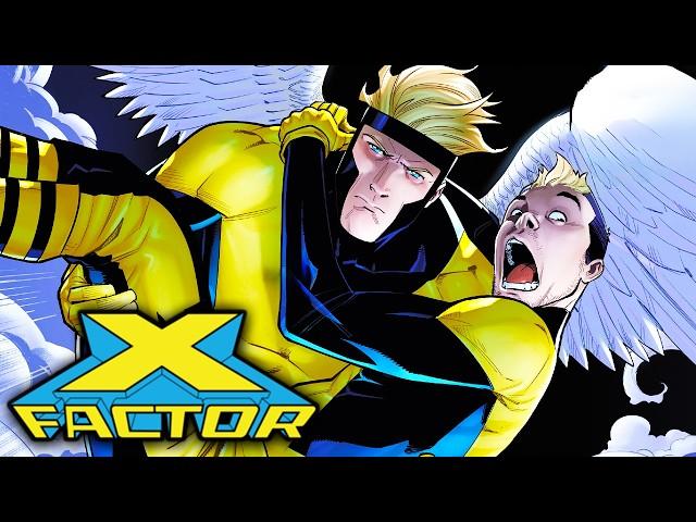 X-Factor #1 Makes Mutants America's TOP COPS... For Who?