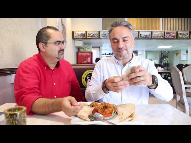 MISSION FOUL UAE Day 5: Lebanese Foul at Al Safadi, Nutrition facts of Foul, Smoked Dinner