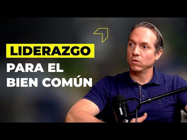 Liderazgo empresarial para el cambio: Ivo Saona, Director General Aporta (Grupo Breca)