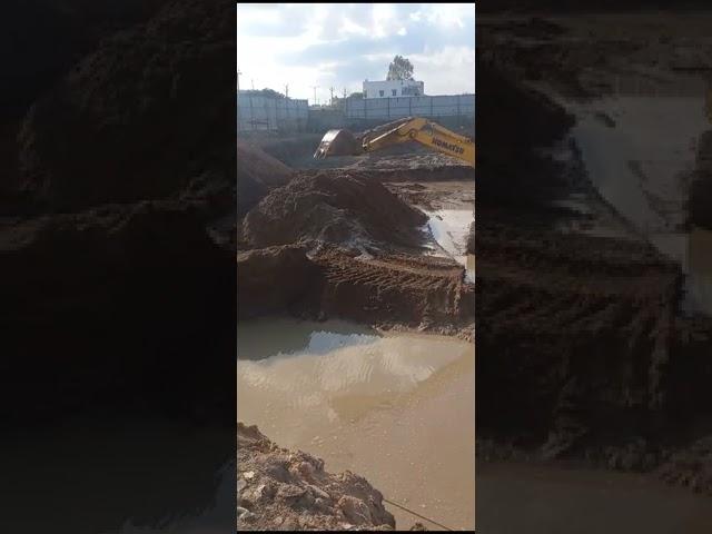 Commercial seller excavation Earth work RC puram