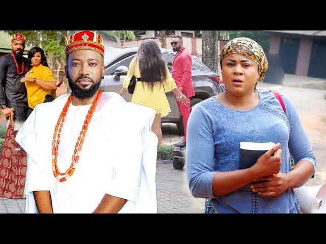 HOW THE PRINCE FELL IN-LOVE WITH THE VILLAGE CHURCH GIRL FULL MOVIE-AWARD WINNING MOVIE OF UJU OKOLI