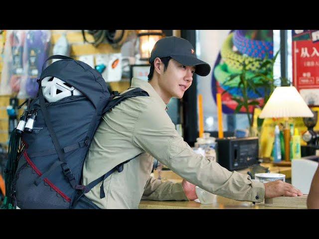 Discovery Channel Documentary Exploring The Unknown With Wang Yibo 王一博 探索新境 