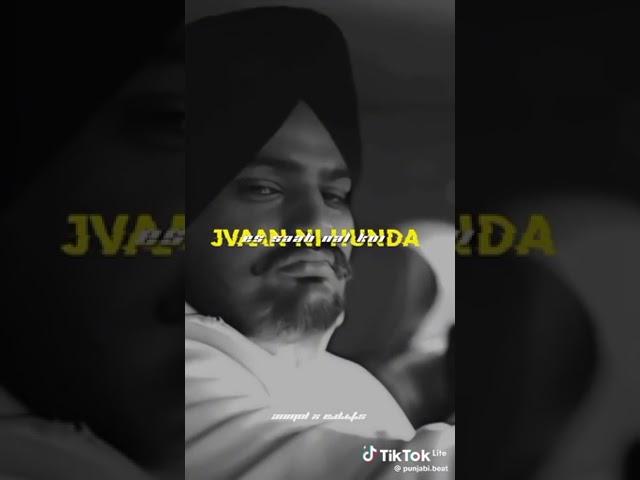 THE LAST RIDE X SIDHU MOOSE WALA / MOOSA LEGAND  RECORDS  