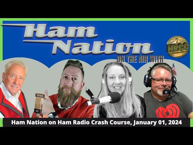 Ham Nation:  Winter Field Day Is Upon Us!