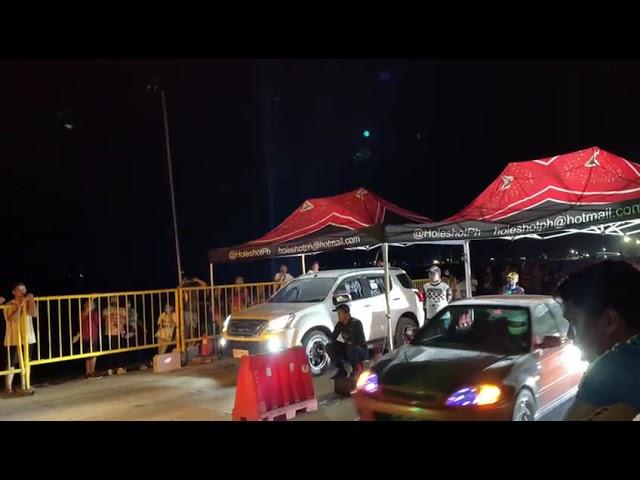 isuzu mux 4jj1 vs honda SiR b16