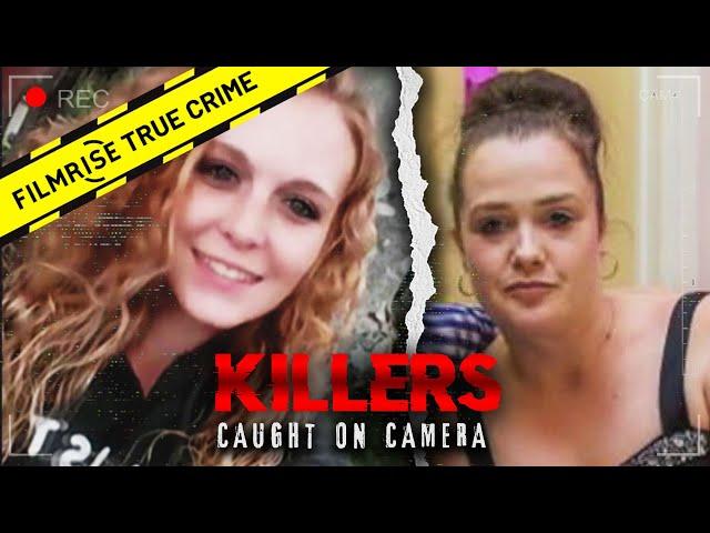 The Twisted Murder of Brandi Celenza | Killers Caught On Camera