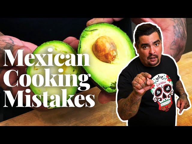 You’re Doing Mexican Food All Wrong! Here’s Why — with Chef Aaron Sanchez