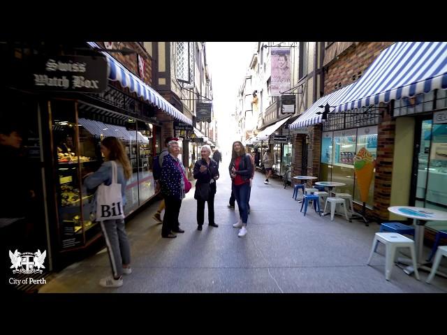 Free Perth Walking Tours