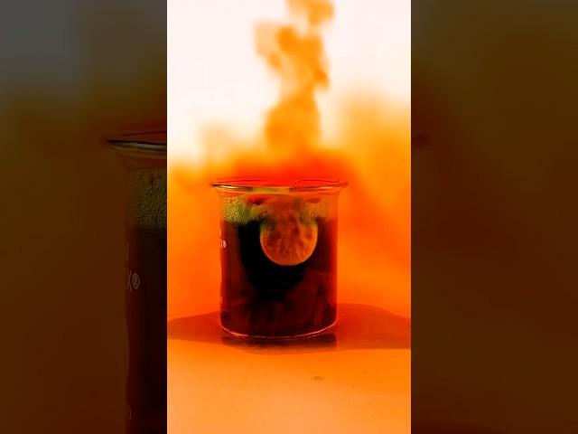 Copper and Nitric Acid Reaction