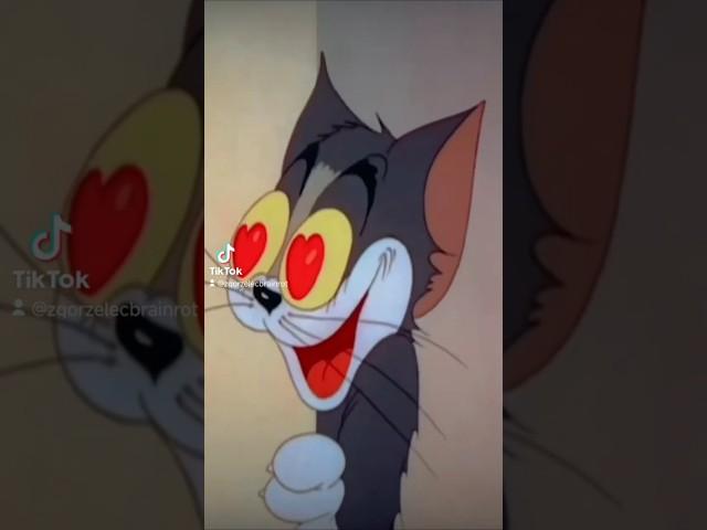 Bekasini Rizzlerini - Tom & Jerry | Tom falls in love  #romantic #rizz
