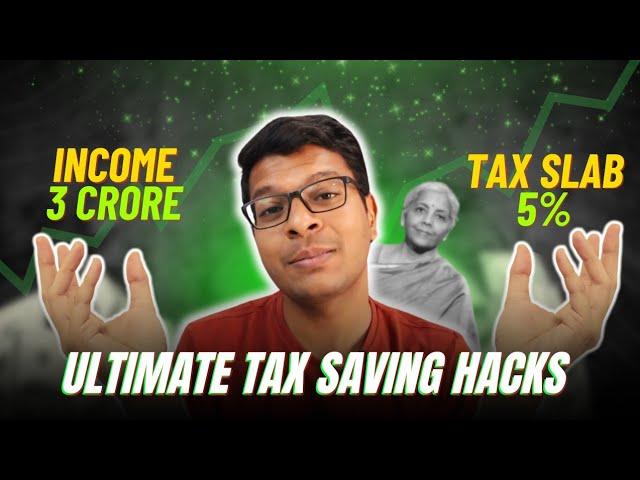 LEGAL WAY To Reduce Your Tax Slab | Personal Finance HACKS | Madhur Agarwal