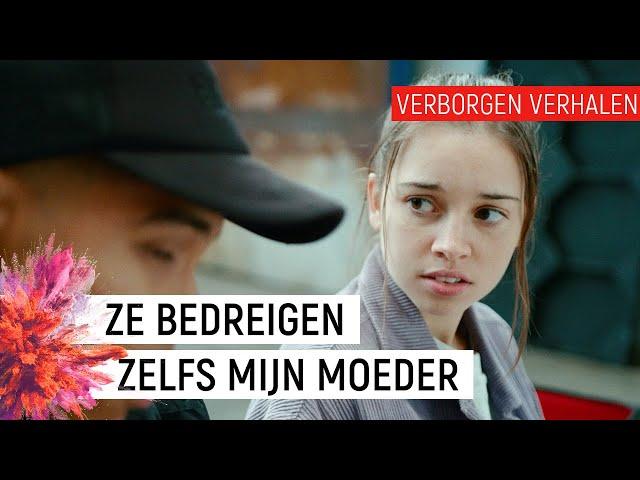 FADIA MAAKT EEN VIDEOCLIP VOOR DRILLRAPPERS (Deel 2) | Verborgen Verhalen | NPO Zapp