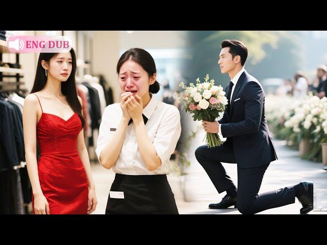 Wife was harassed by husband mistress, but unexpect that confess by the billionaire the next second.