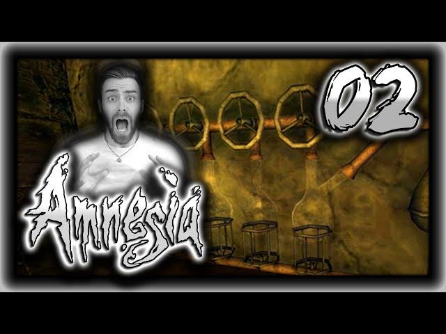 Amnesia: The Dark Descent on Shady Gaming - Part 02 "THIS JUST GOT REAL!"