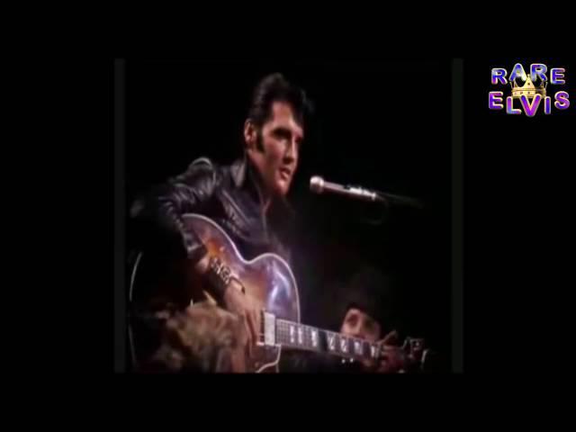 Elvis - 68 Comeback Bloopers