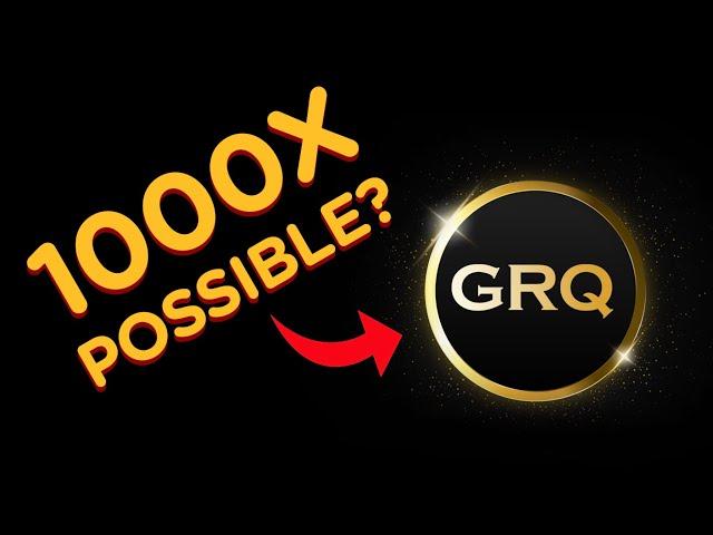 WARNING PARODY: Could #GetRektQuick $GRQ Token be the next 1000x Crypto? Let's find out.