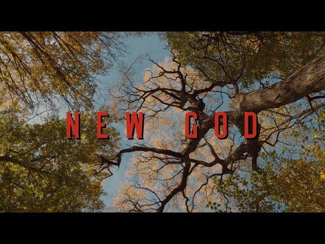 Moon Walker - New God (Official Music Video) | New Rock Song 2024