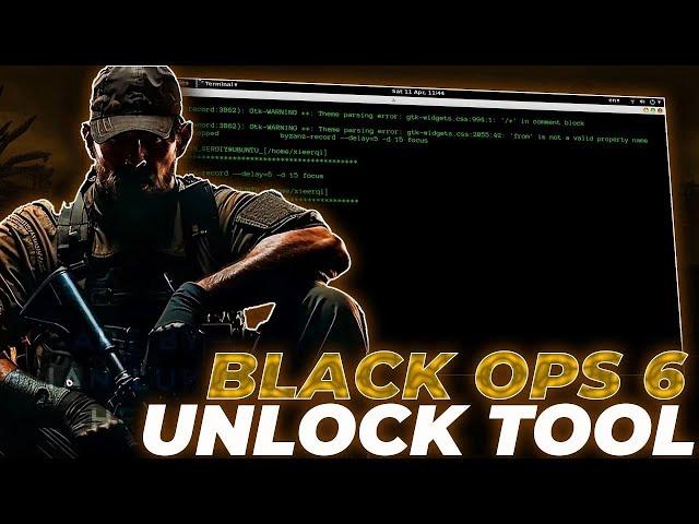 Black Ops 6 Unlock All Tool (All Unlocked) | Best Bo6 Unlock All Tool | The Best Free Unlocker