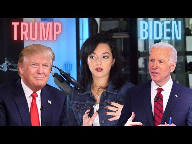 Trump Vs. Biden WITHOUT Propaganda | The Found Records Ep 7