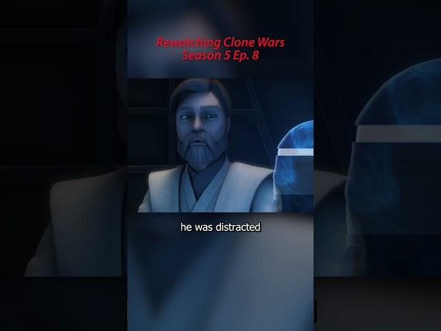 How Grievous Beat Obi-Wan In Just 5 Minutes #CloneWars #StarWars