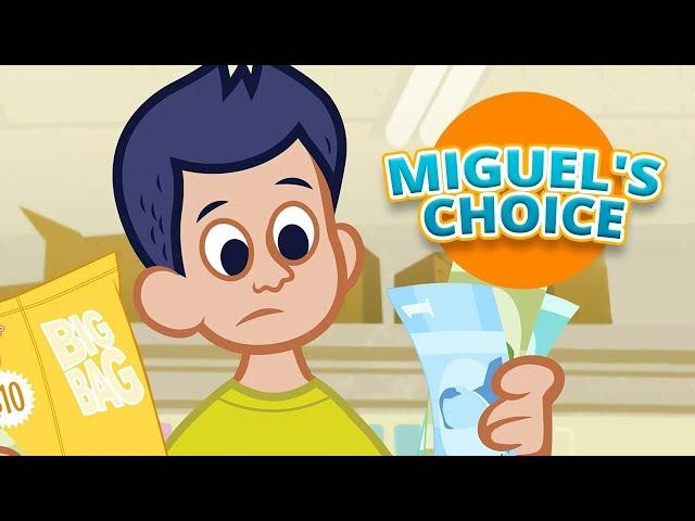 Miguel's Choice | Growing Faith