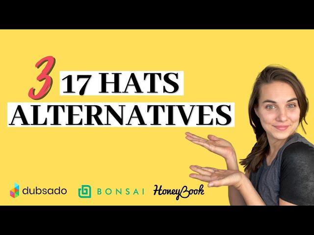 Three 17Hats Alternatives