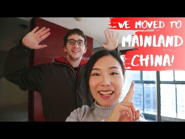 We left Hong Kong and moved to mainland China | Hangzhou Apartment Tour