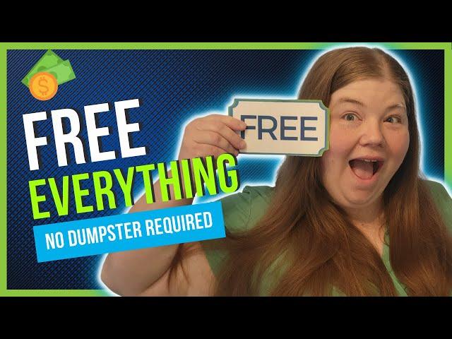 10 Easy Ways to Get Free Stuff