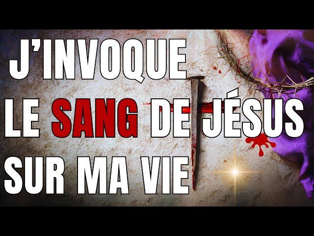 La Rédemption à Travers le Sang de Jésus | Prière de Libération Spirituelle