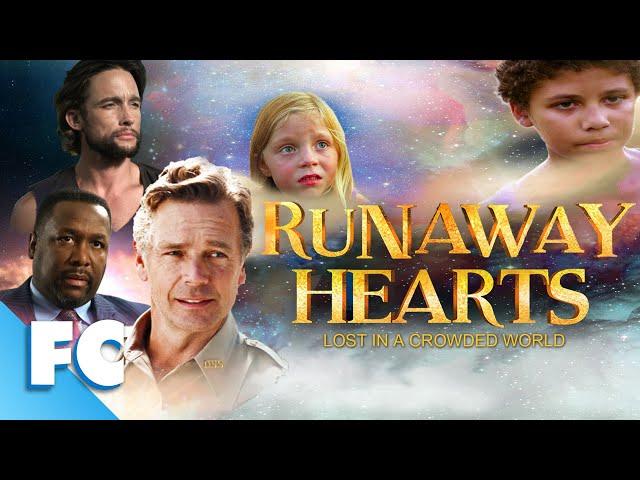 Runaway Hearts | Full Movie | Family Drama Romance | John Schneider | Family Central