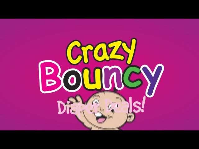 Crazy Bouncy Diaper Deals