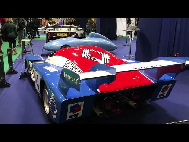 Retromobile 2024 2/2 - Lire délivre France 3 Paris Ile de France