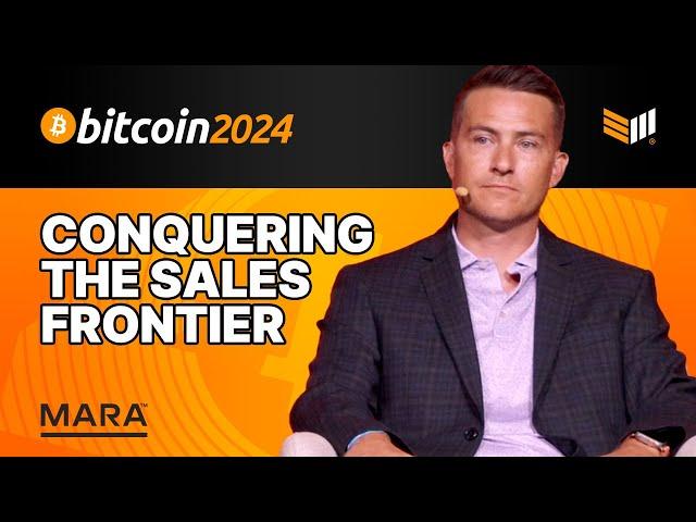 Conquering the Bitcoin Sales Frontier w/ Trey Sellers, Josh Friedeman & Chad Blackburn