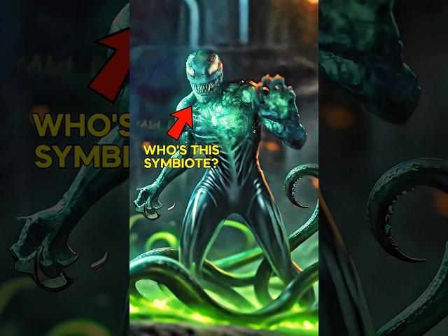 Who Is This Green Symbiote in Venmo 3?  #venomthelastdance #venom3 #venom2 #spiderman #marvel #mcu