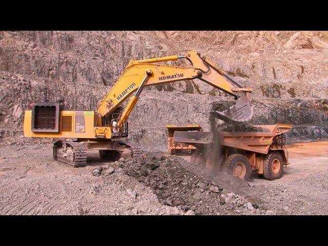 Optimising maintenance shutdowns in the mining industry | Curtin University